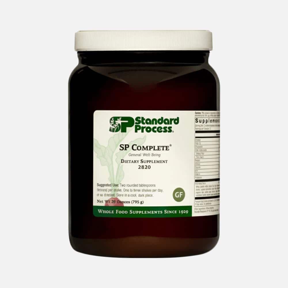 SP Complete Protein Powder 10g - 28 oz (30 Servings)