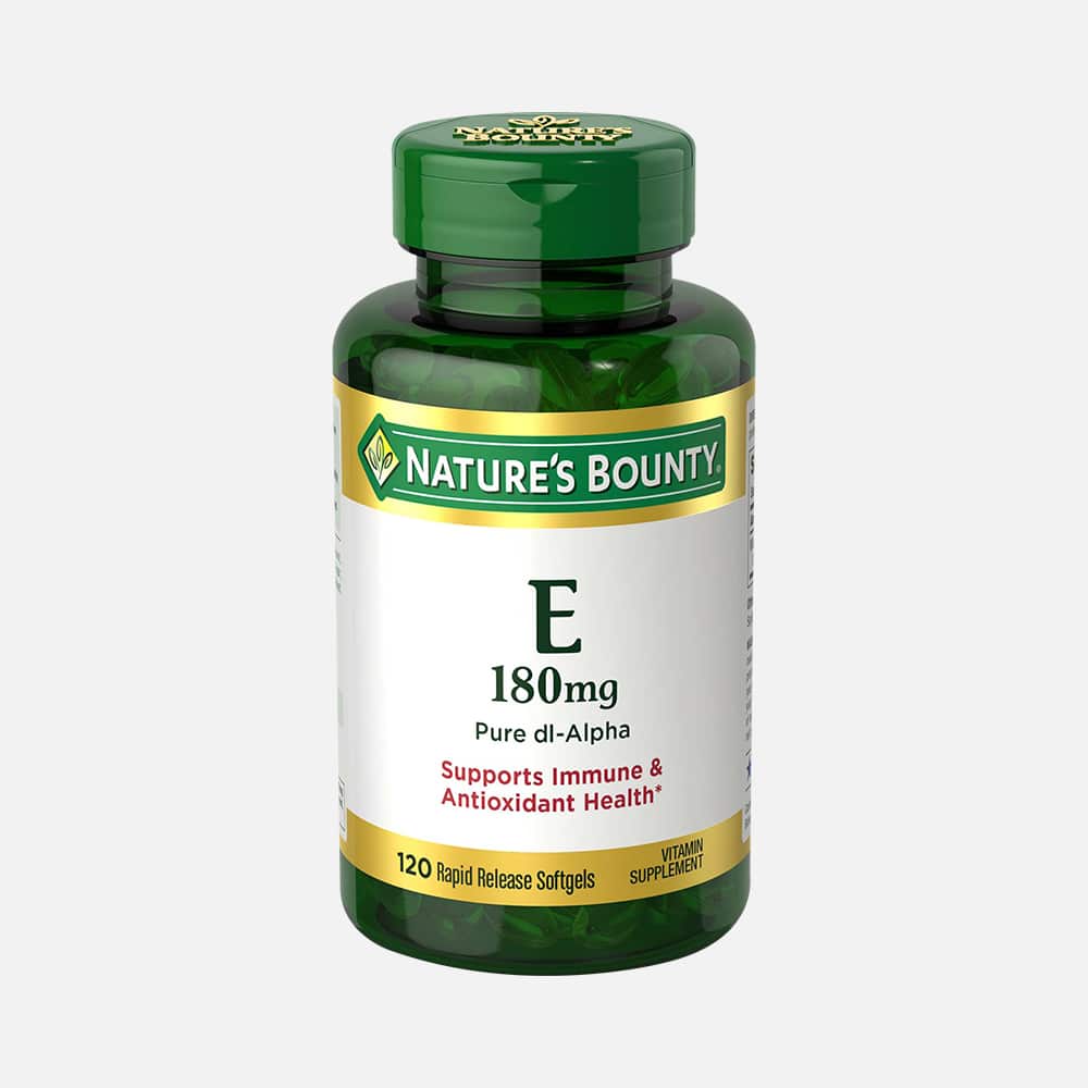 Vitamin E 400 IU - 120 Softgels