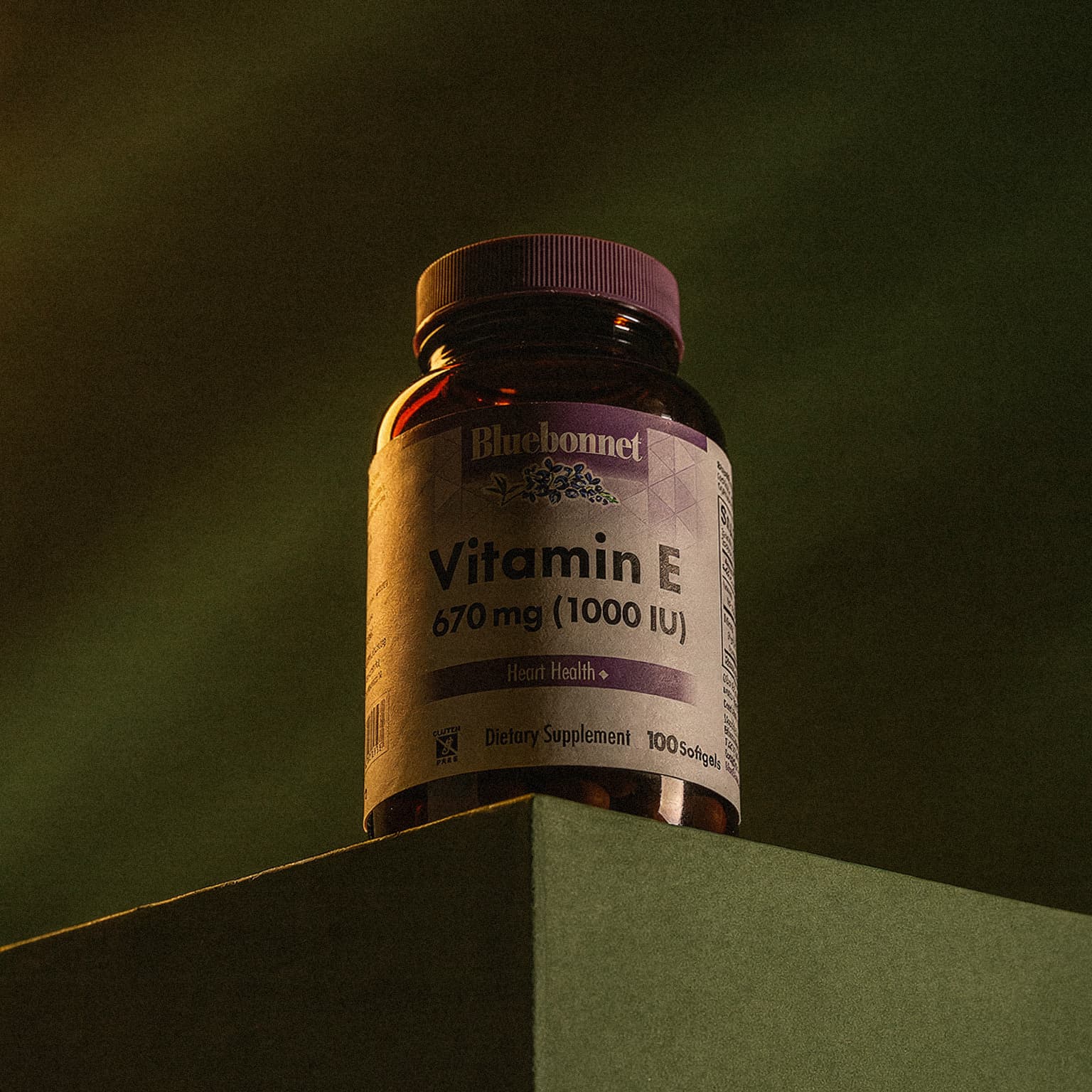 Vitamin E 1000 IU (Mixed Tocopherols) - 100 Softgels