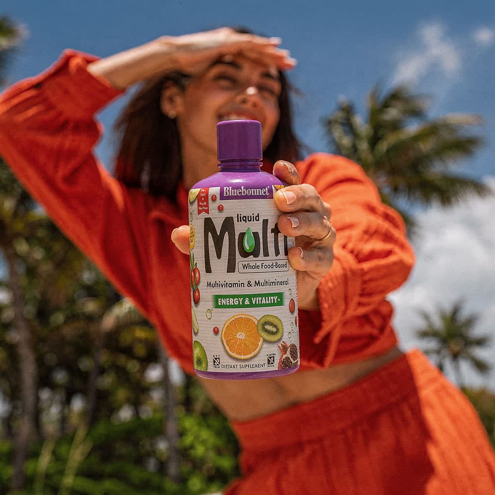 Liquid Multi Formula Tropical Fruit Flavor- 32 Servings Liquid
