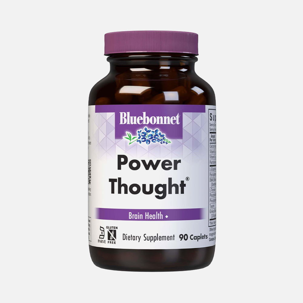 Power Thought Formula - 90 Caplets