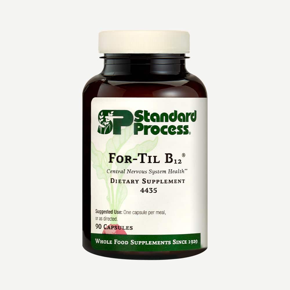 For-Til B12 Vitamin B12 90 Capsules