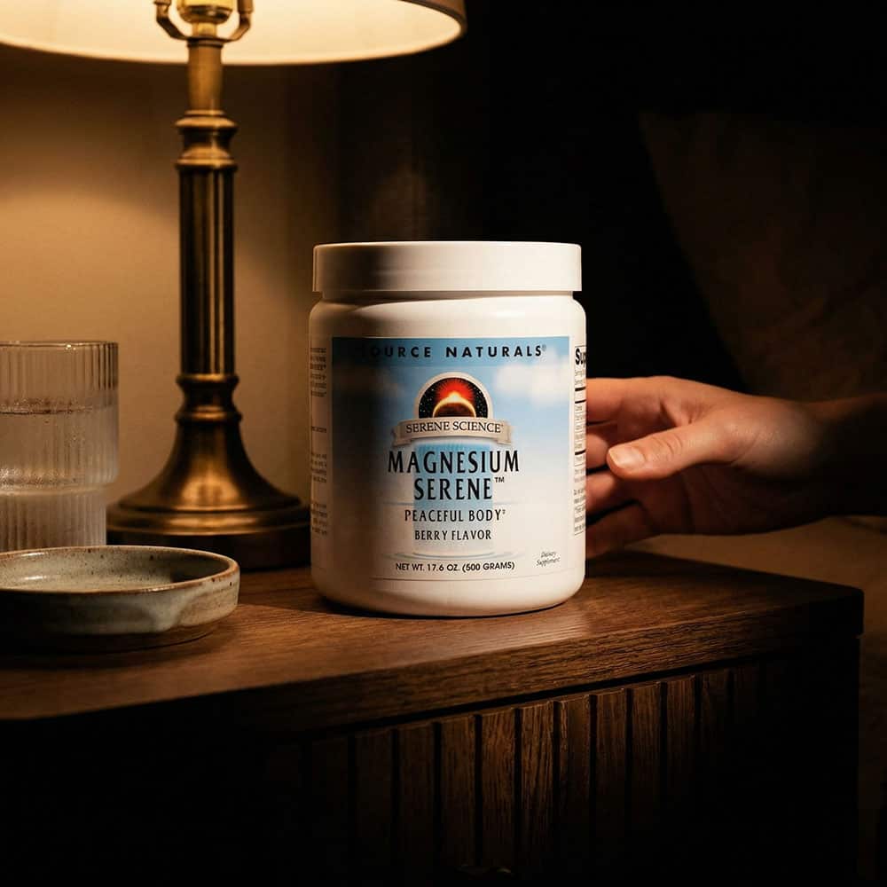 Magnesium Serene Berry 800mg - 17.6oz Powder