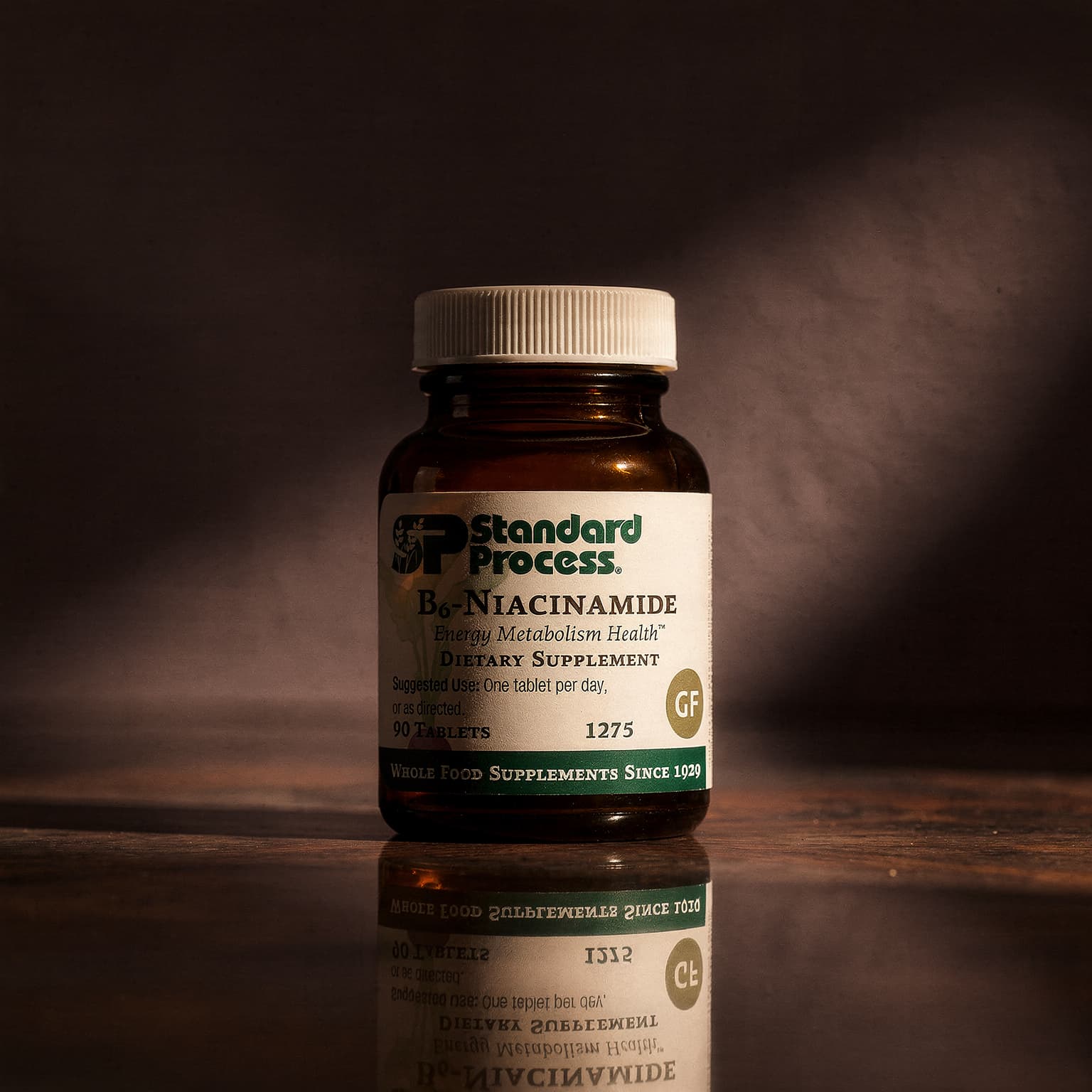 B6-Niacinamide 15mg/150mg - 90 Tablets