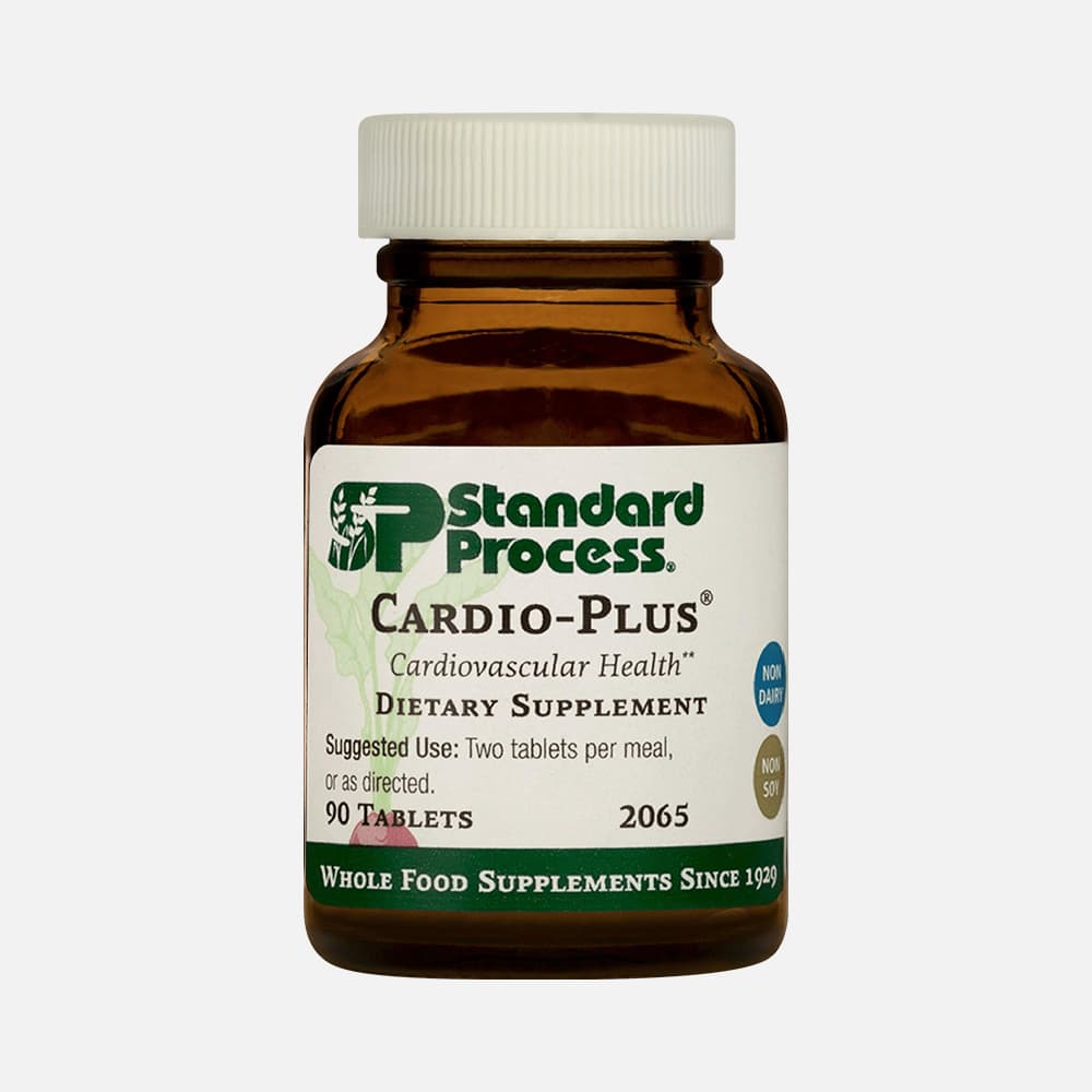 Cardio-Plus 90 Tablets