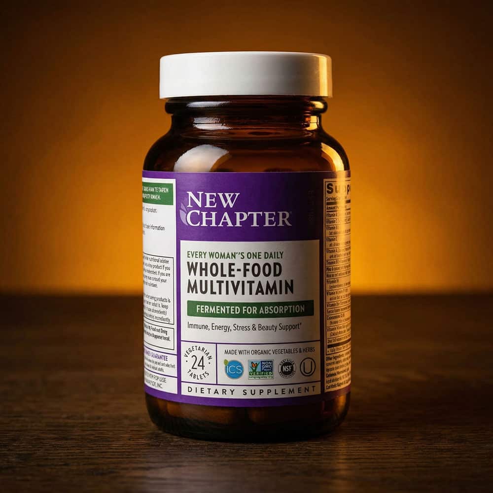 Every Woman's One Daily Multivitamin - 24 Tablets