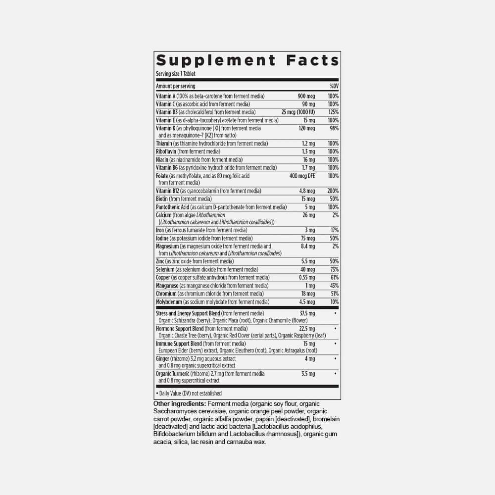 Every Woman's One Daily Multivitamin - 24 Tablets