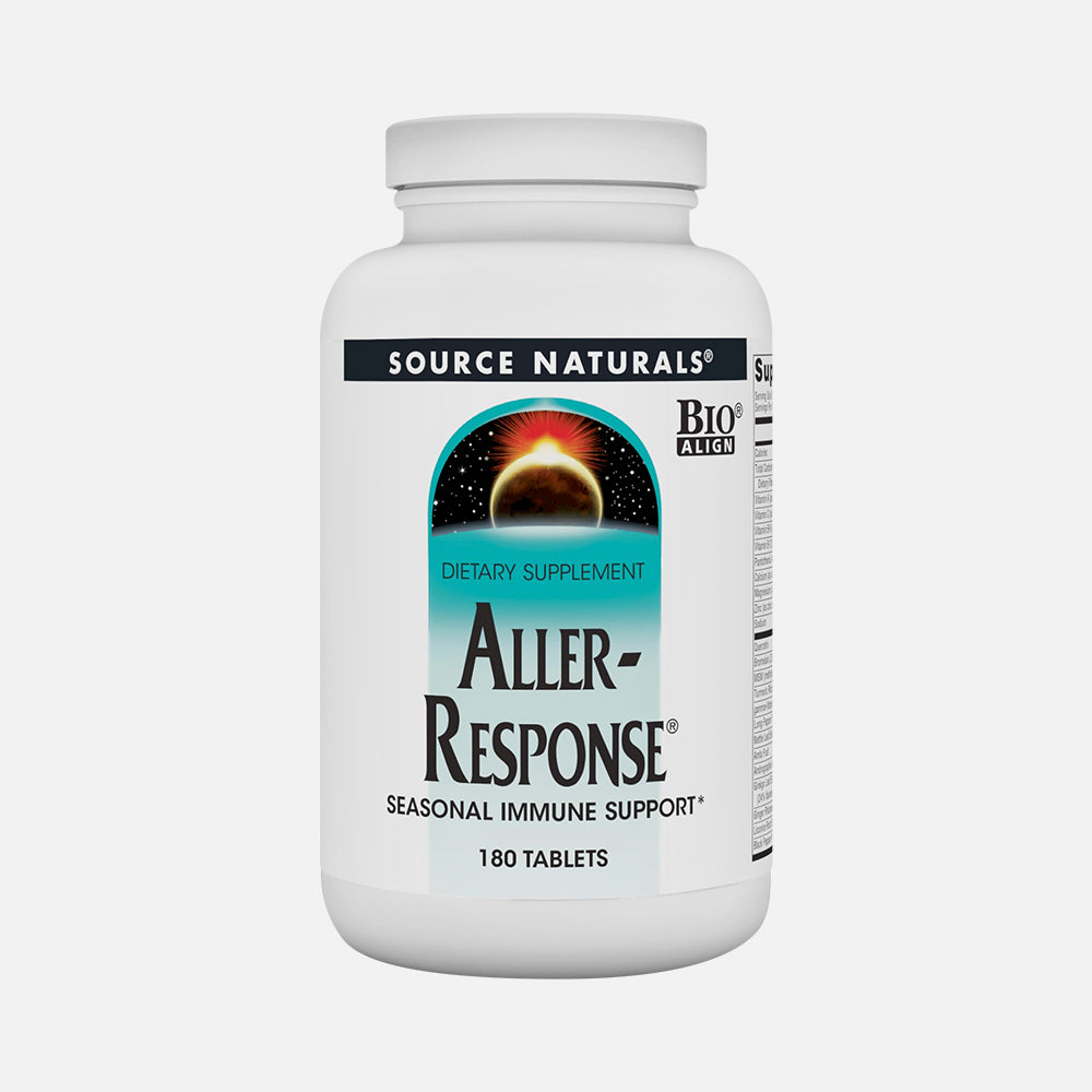 Aller-Response Seasonal Immune Support - 180 Tablets