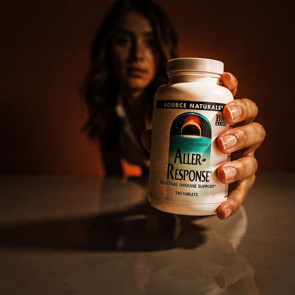 Aller-Response Seasonal Immune Support - 180 Tablets