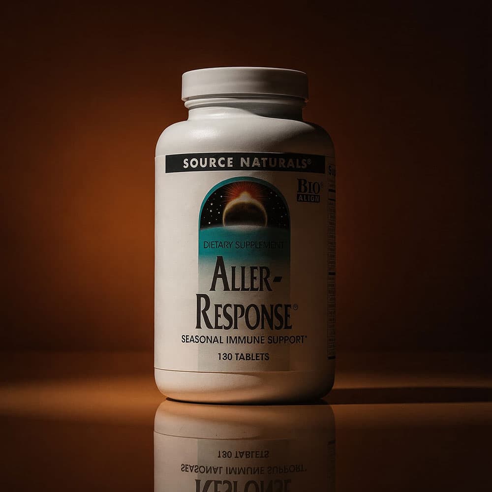 Aller-Response Seasonal Immune Support - 180 Tablets