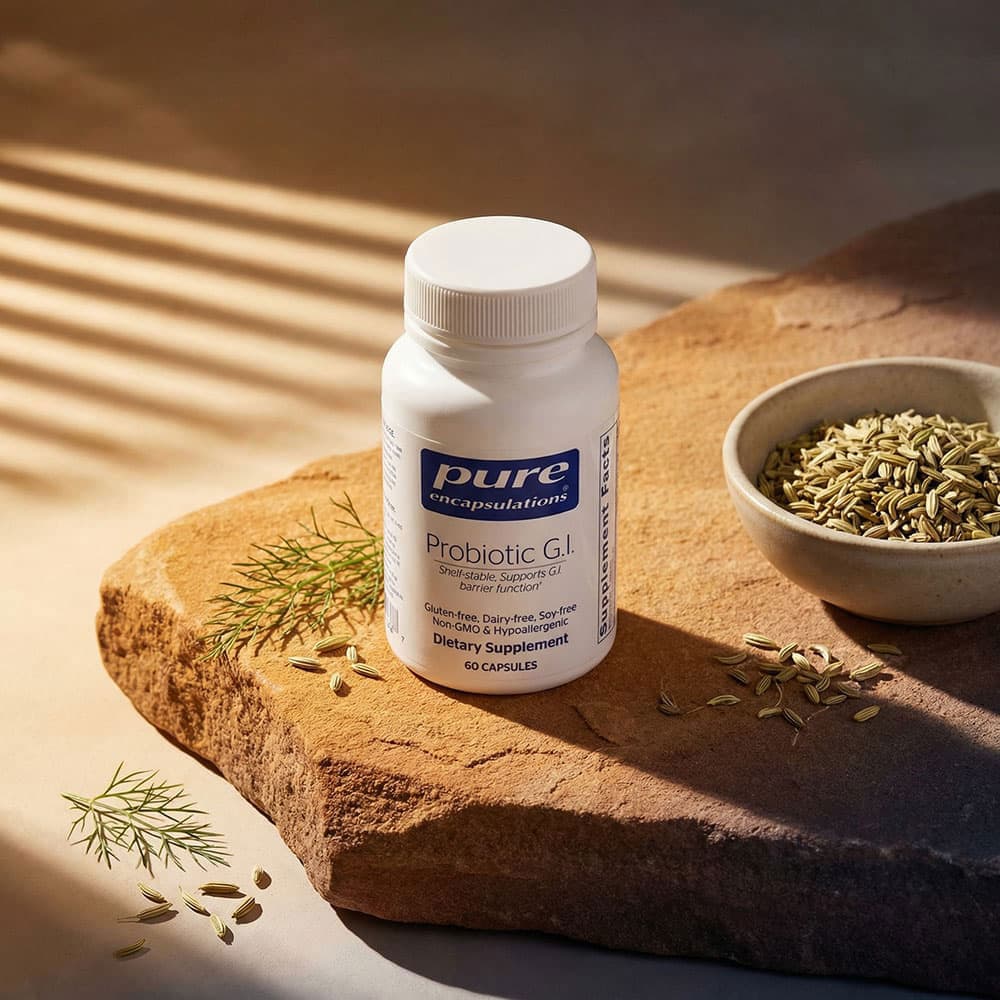 Probiotic G.I. 10 Billion CFU - 60 Capsules