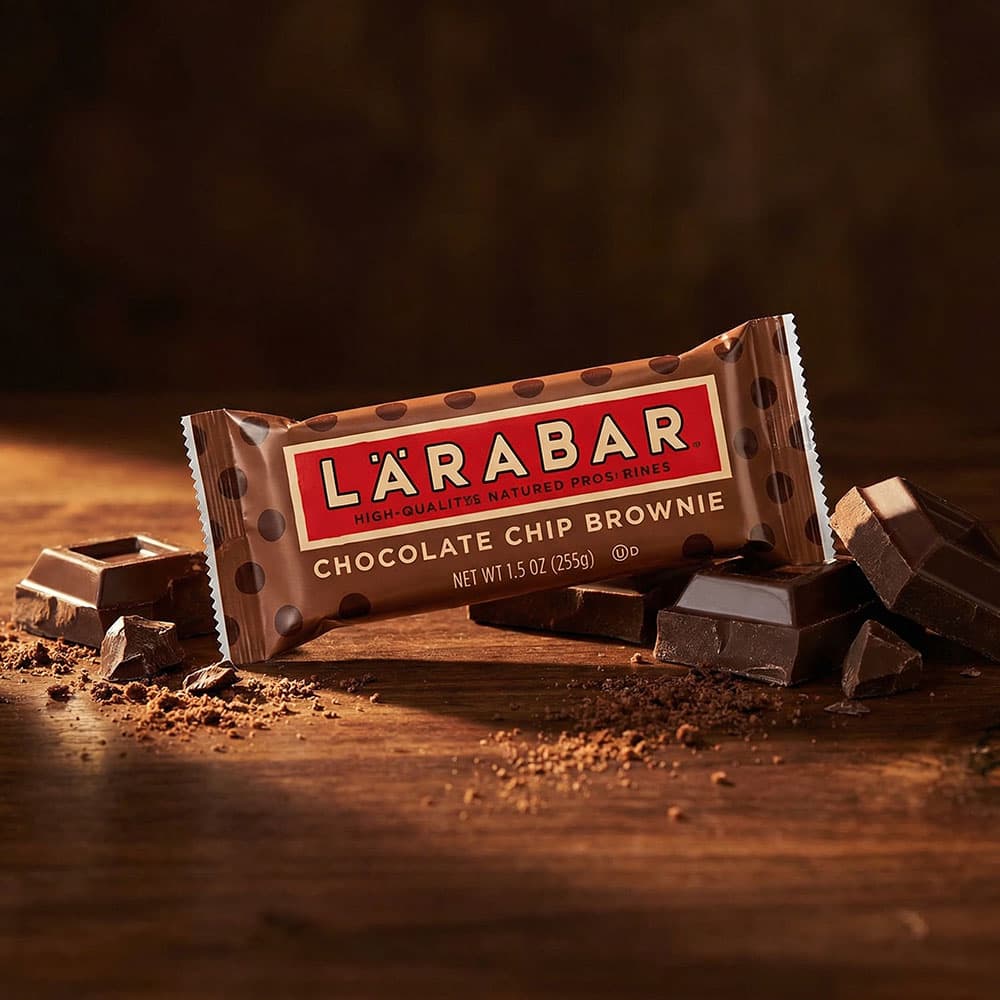 Larabar Chocolate Chip Brownie - 16 Bars (1.6 oz)