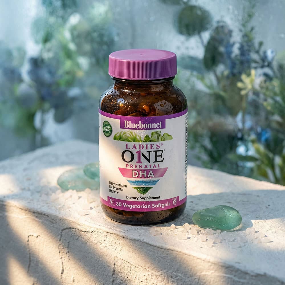 Ladies' One Prenatal DHA 200mg - 30 Softgels