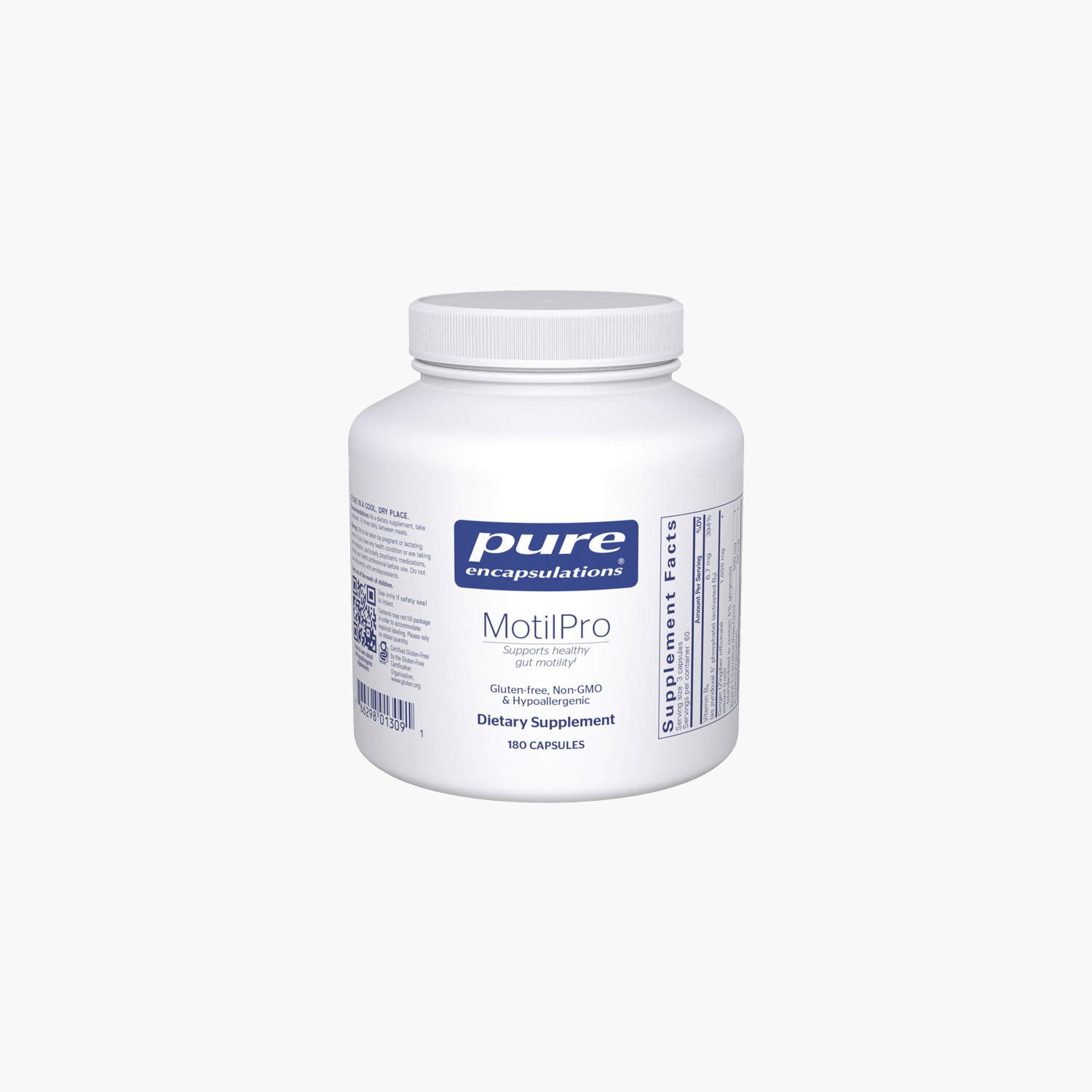 MotilPro Gut Motility Support