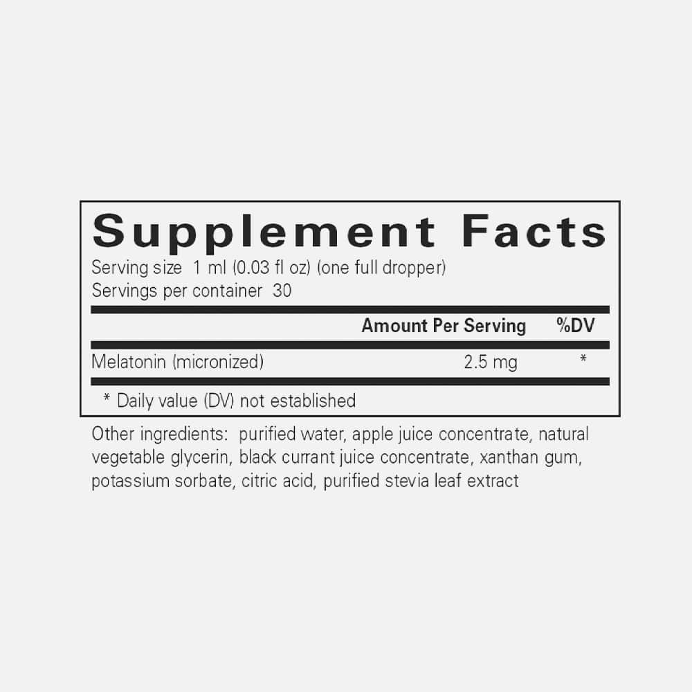 Melatonin Liquid