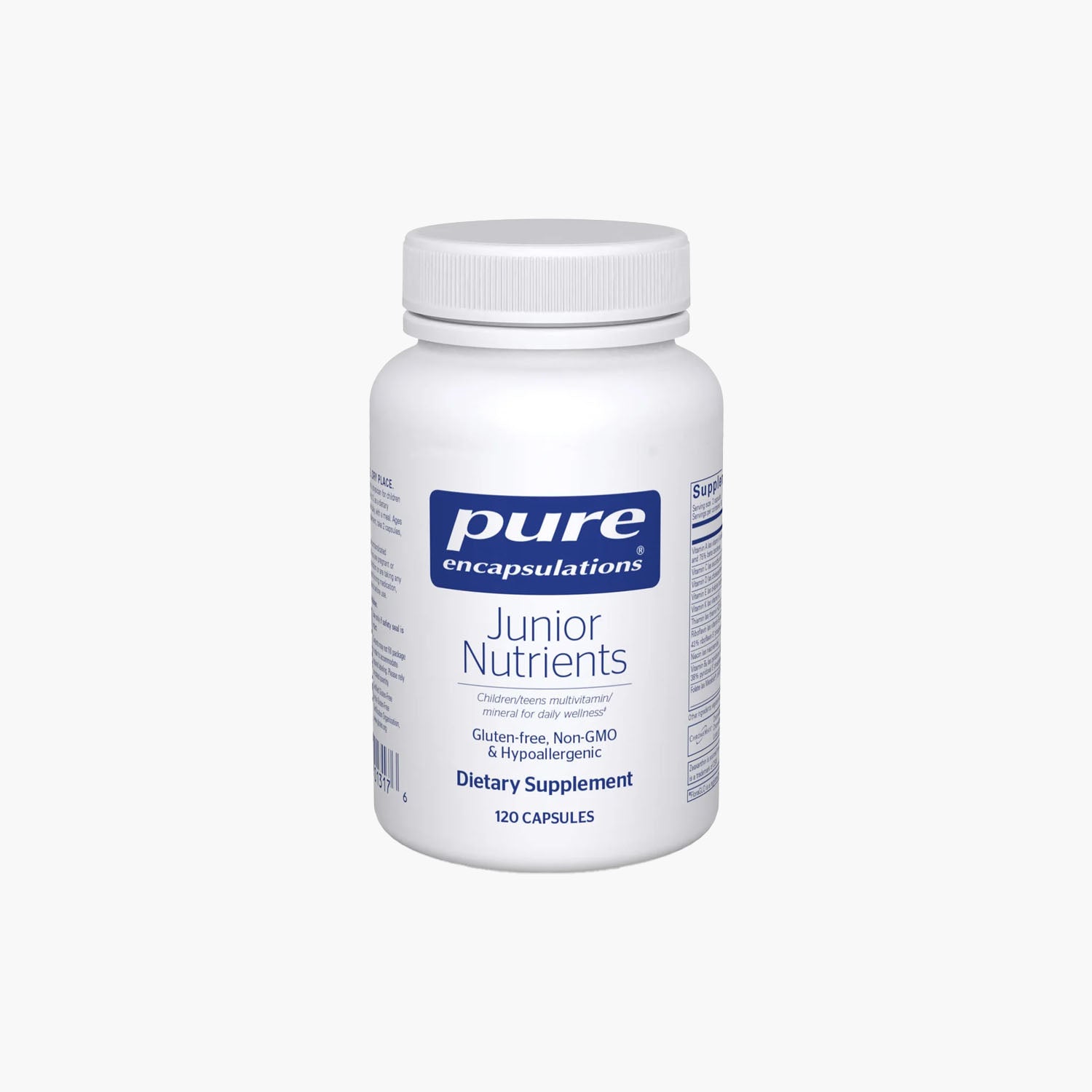 Junior Nutrients Multivitamin (No Iron)