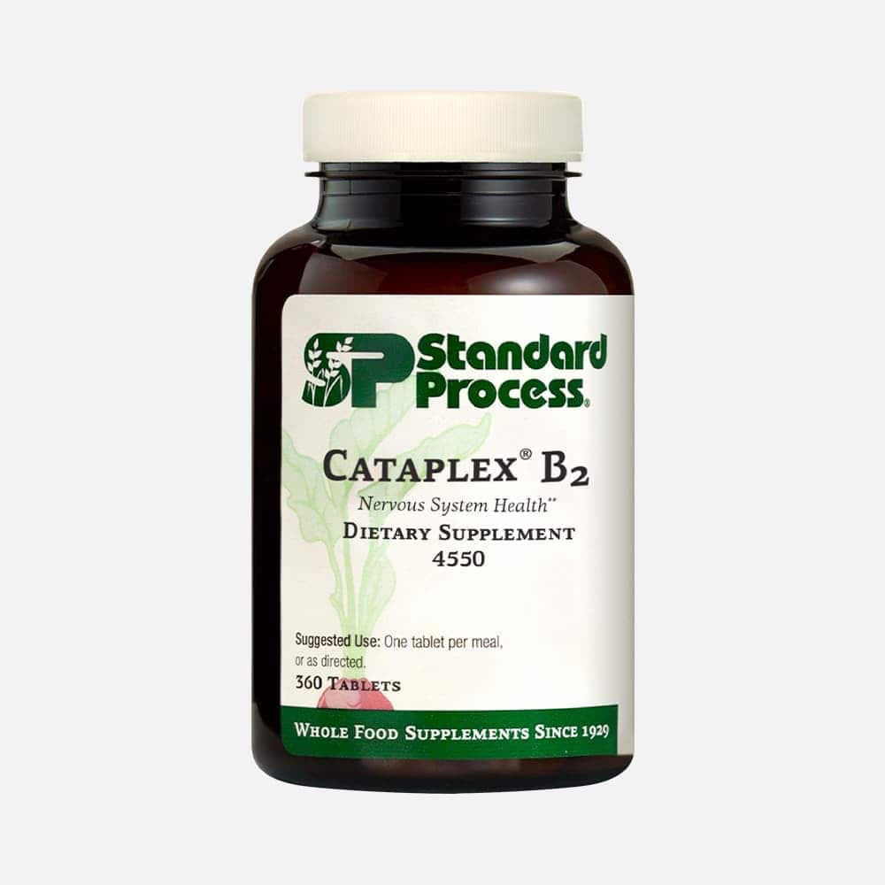 Cataplex B2 360 Tablets - Nervous System Support
