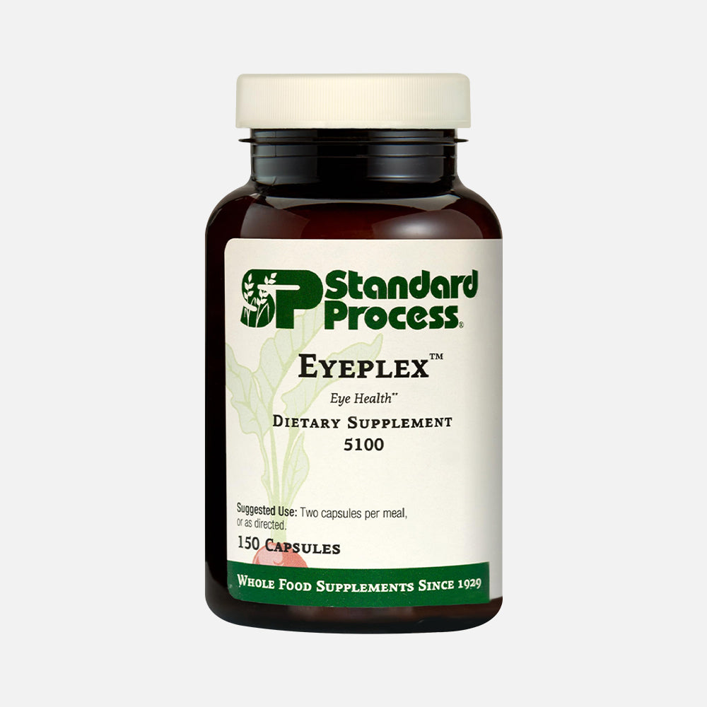 Iplex Whole Food Eye Support - 150 Capsules
