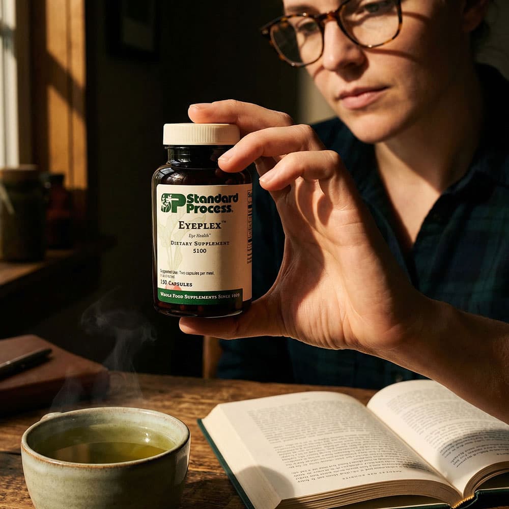 Iplex Whole Food Eye Support - 150 Capsules