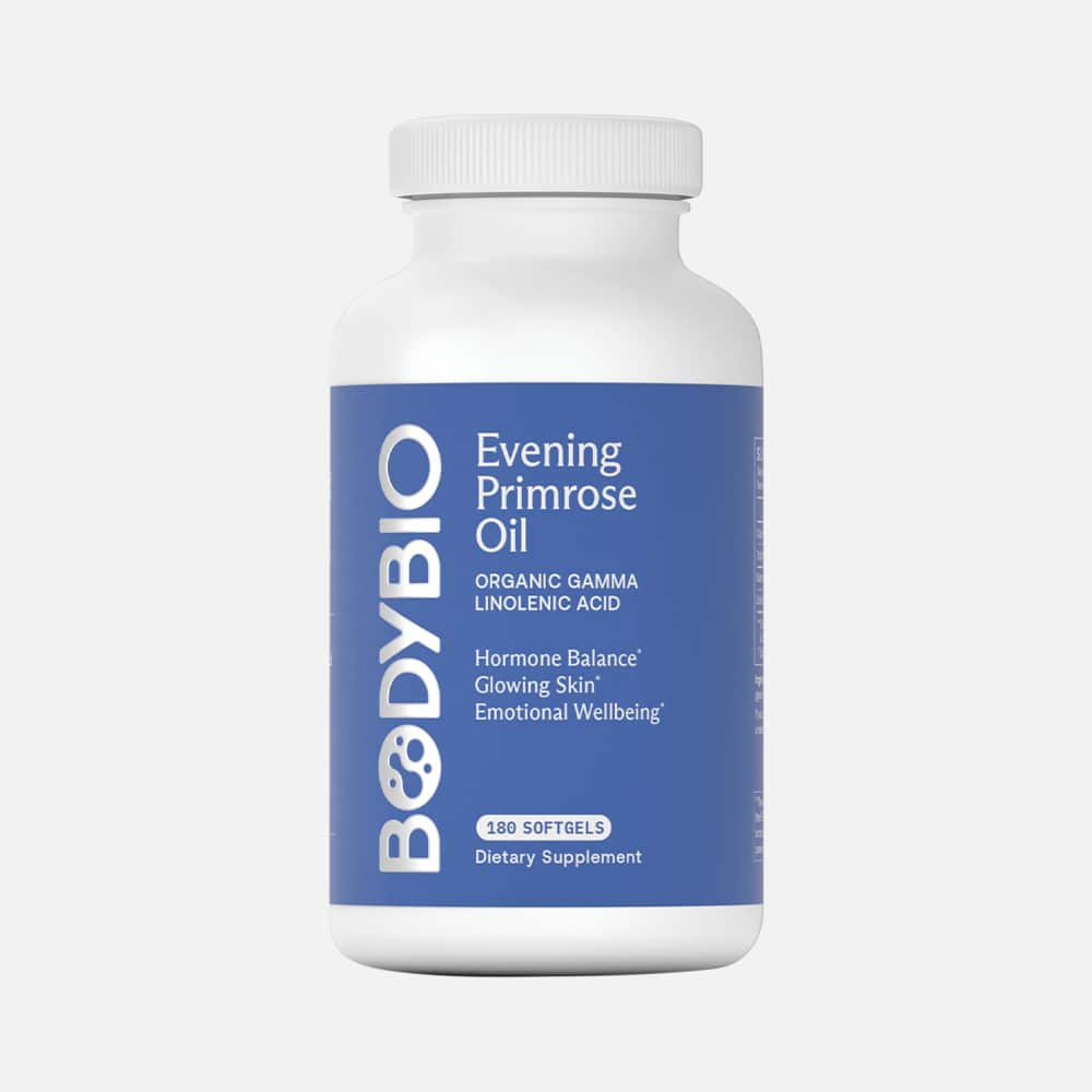 Evening Primrose Oil 1800mg - 180 Softgels