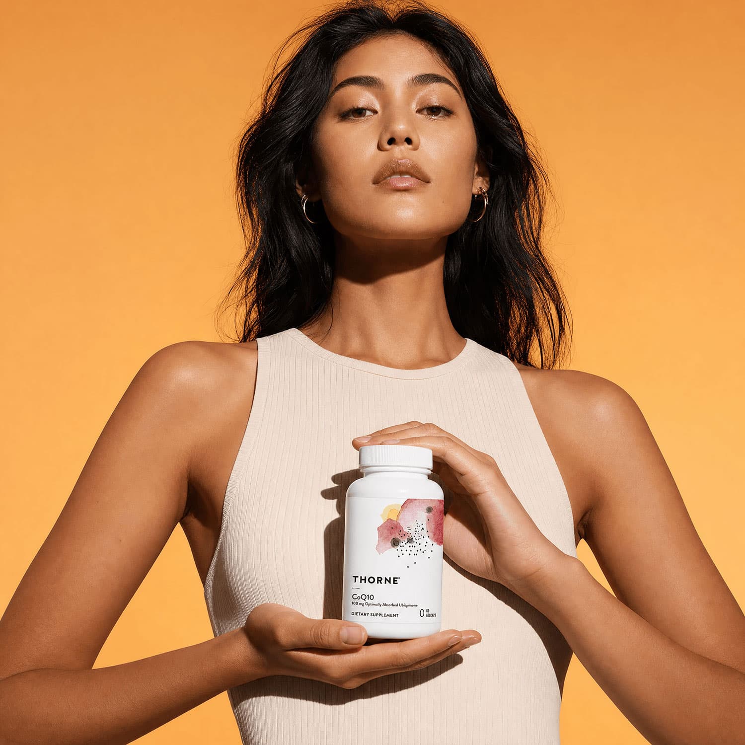 CoQ10 100mg Optimally Absorbed Ubiquinone