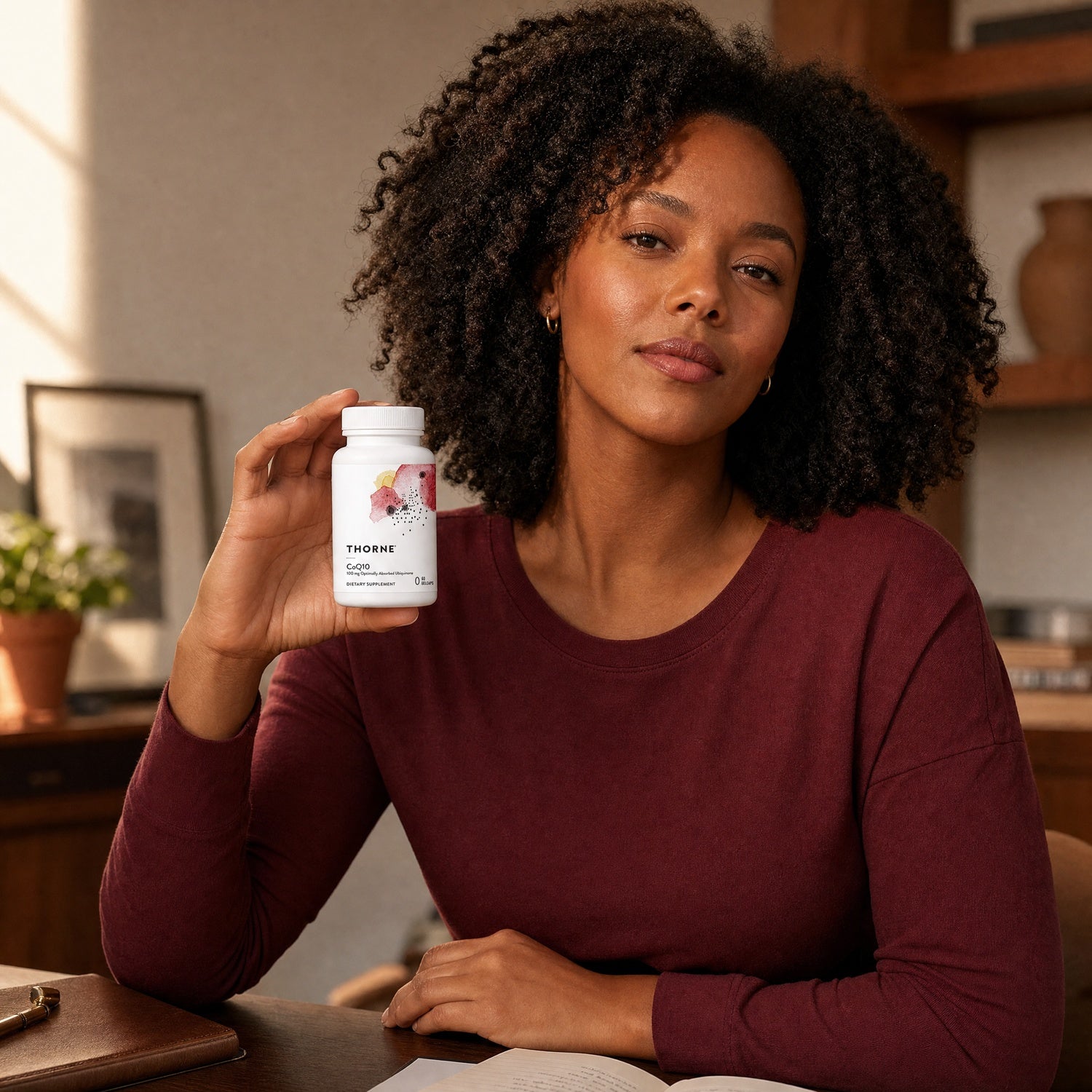 CoQ10 100mg Optimally Absorbed Ubiquinone