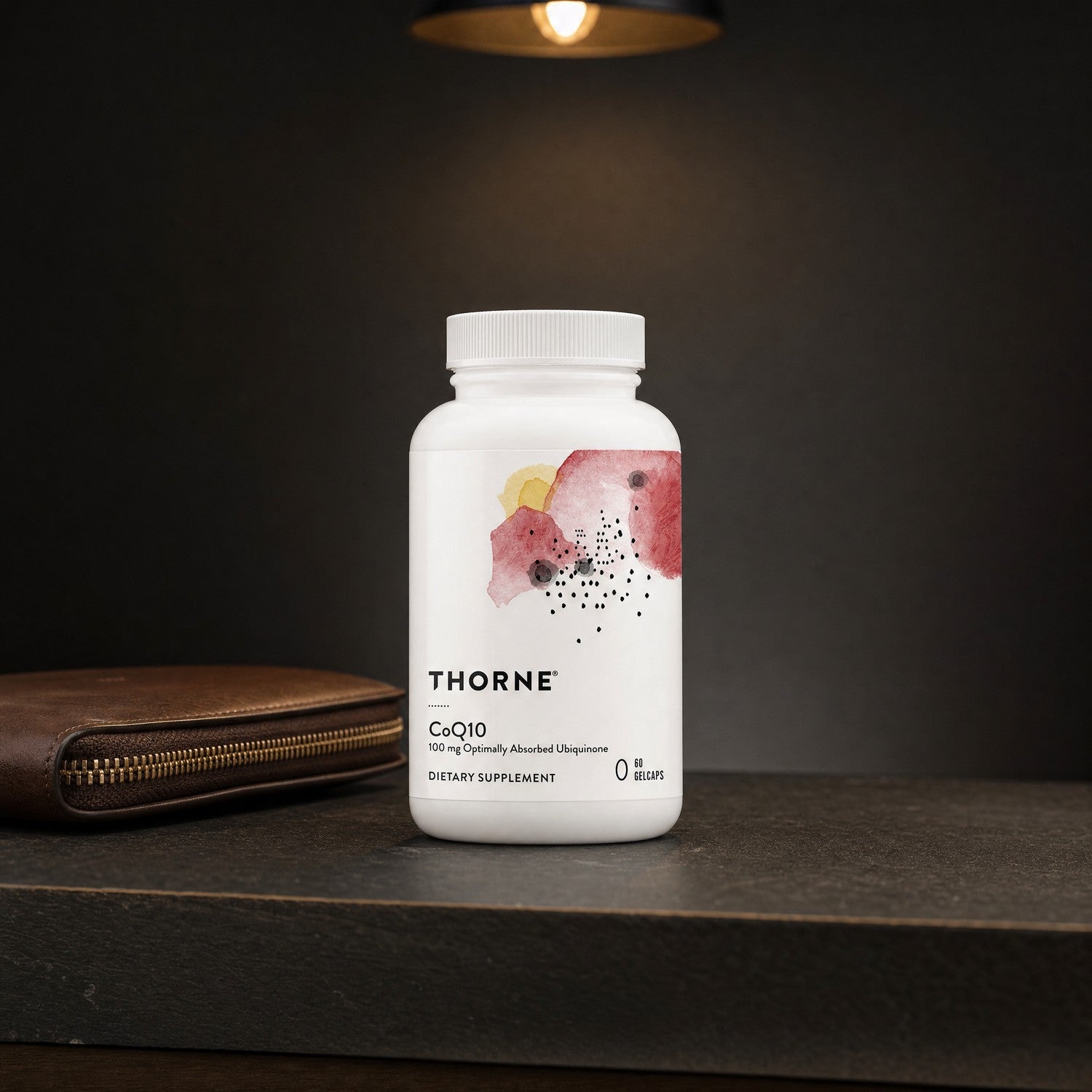 CoQ10 100mg Optimally Absorbed Ubiquinone
