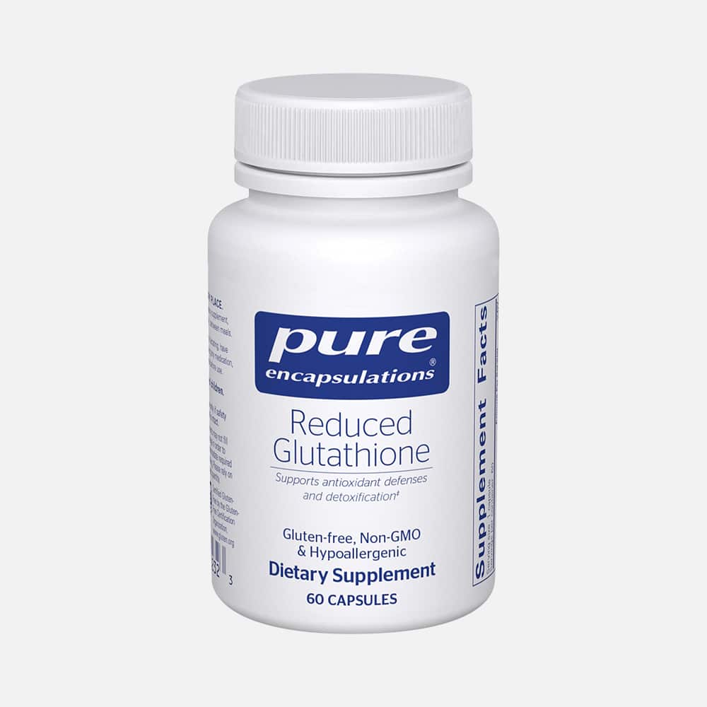 Reduced Glutathione
