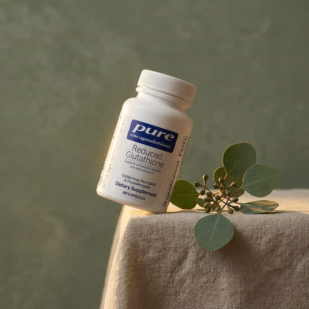 Reduced Glutathione