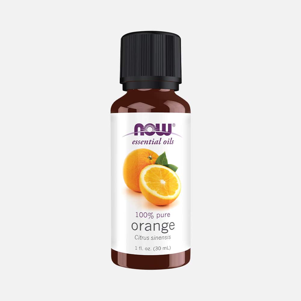 Organic Orange Essential Oil - 30ml Liquid