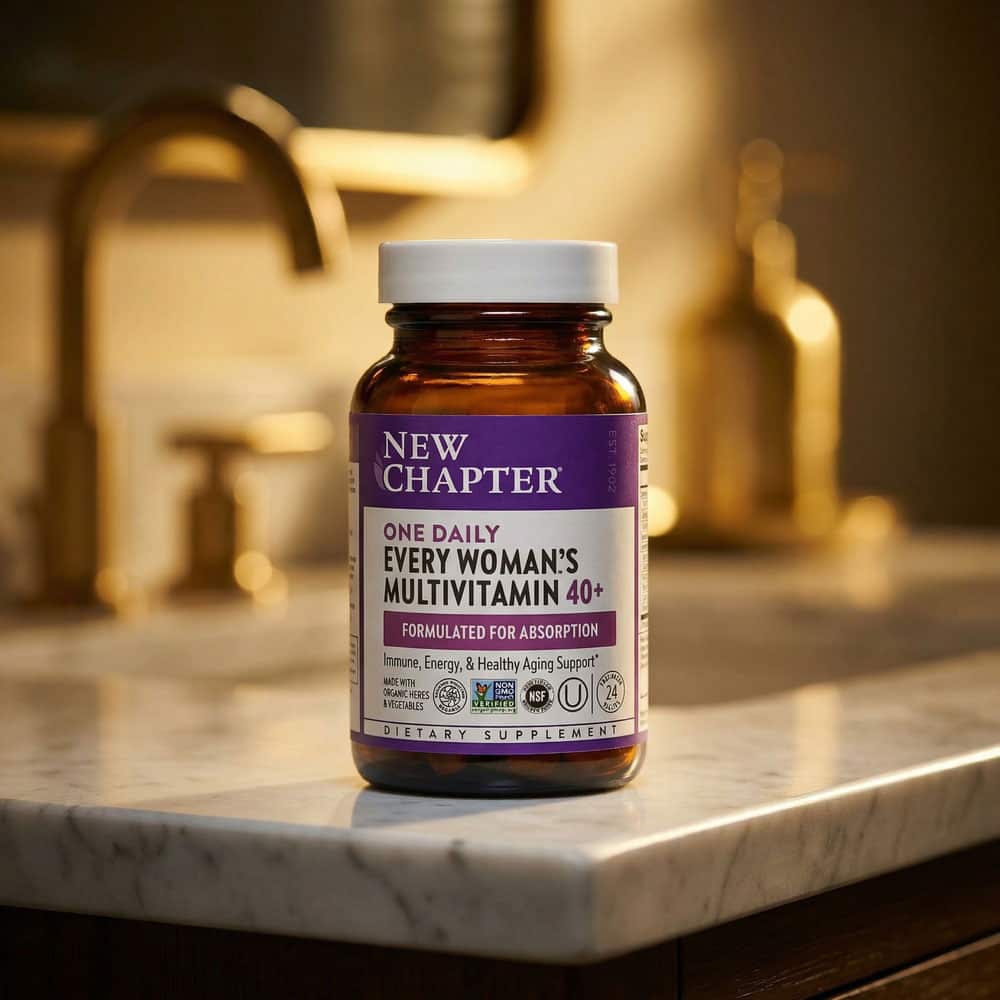 Every Woman's Multivitamin 40+ Fermented - 24 Tablets