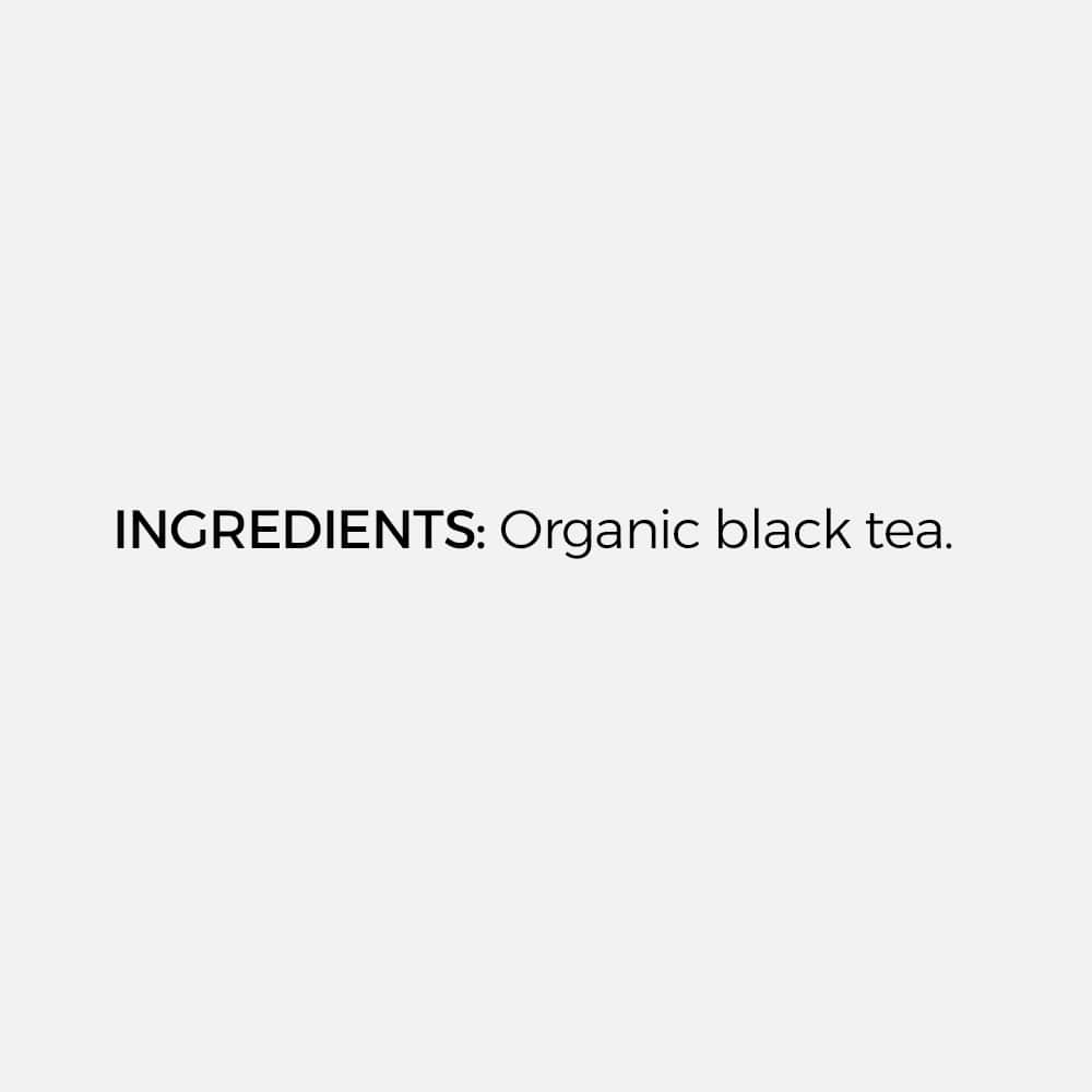China Breakfast Black Tea 16oz - Loose Leaf