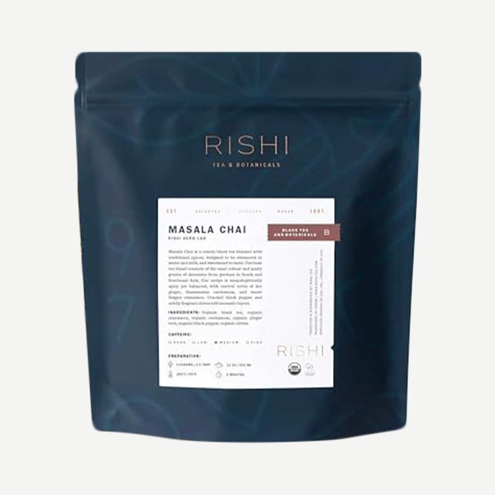 Masala Chai Assam Black Tea - 16oz Loose Leaf