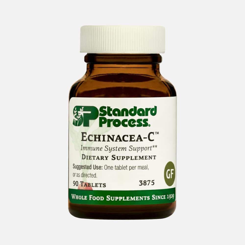 Echinacea-C with Vitamin C - 90 Tablets
