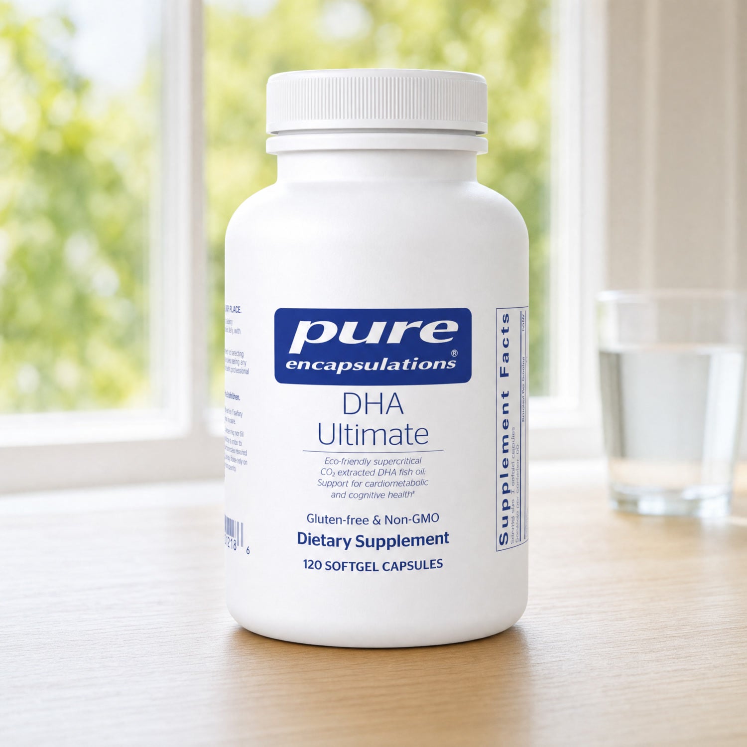 DHA Ultimate Supplement