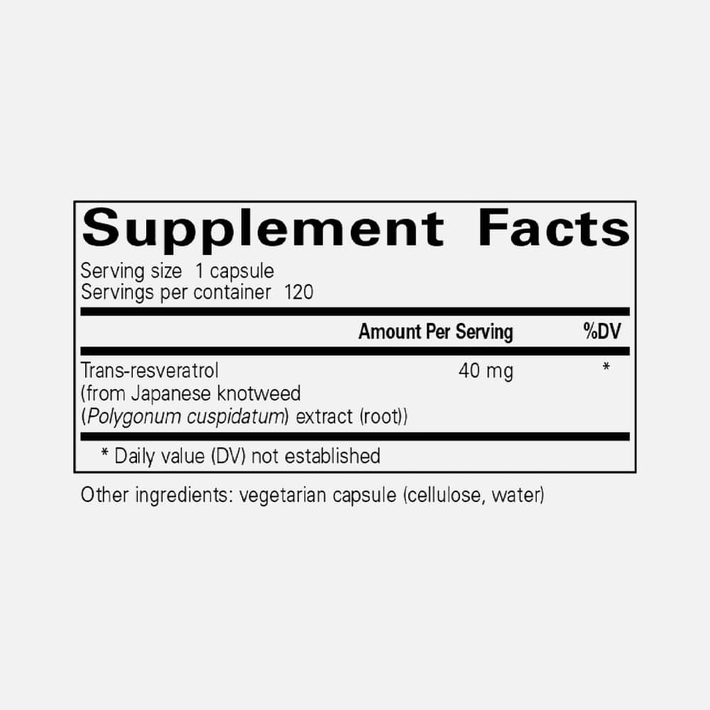Resveratrol