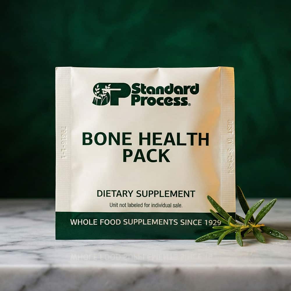 Bone Health Pack with Calcium & Vitamin D - 60 Packs