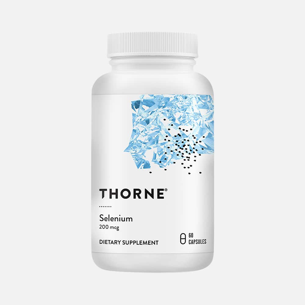 Selenium - Essential Trace Mineral for Cellular and Thyroid Support