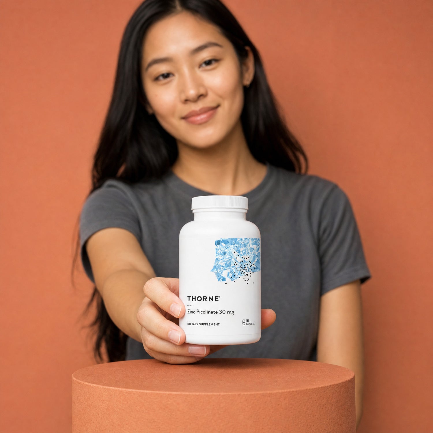 Zinc Picolinate 30mg NSF Certified for Sport