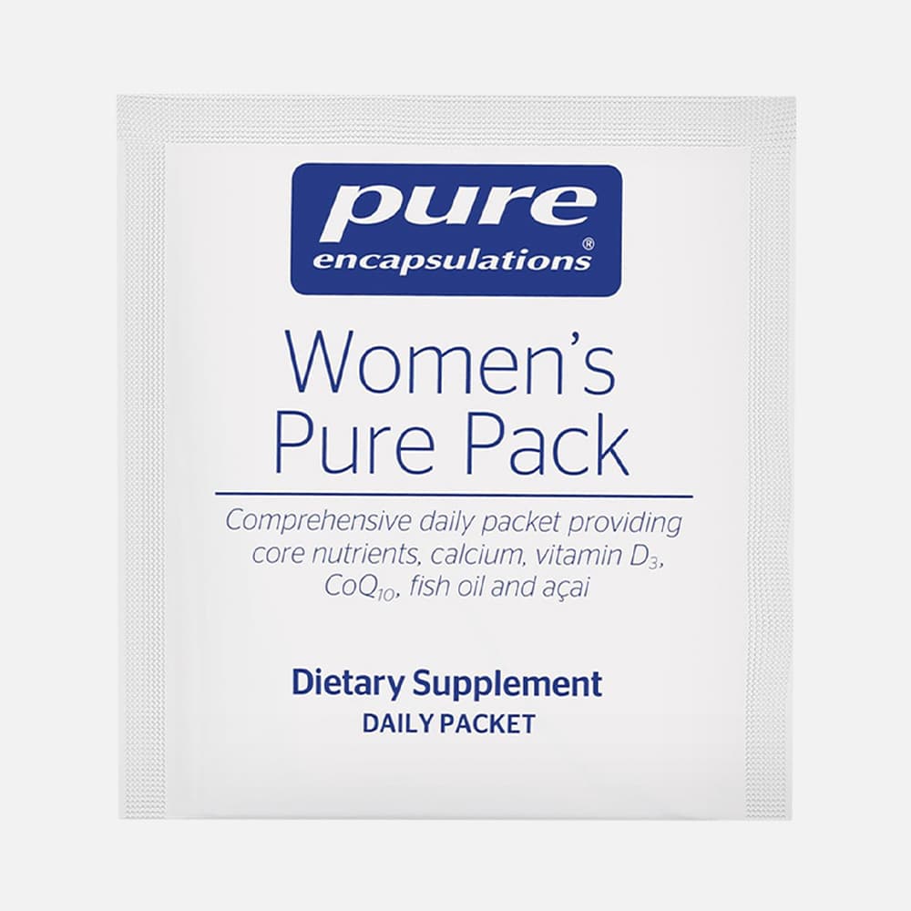 Women's Pure Pack Calcium