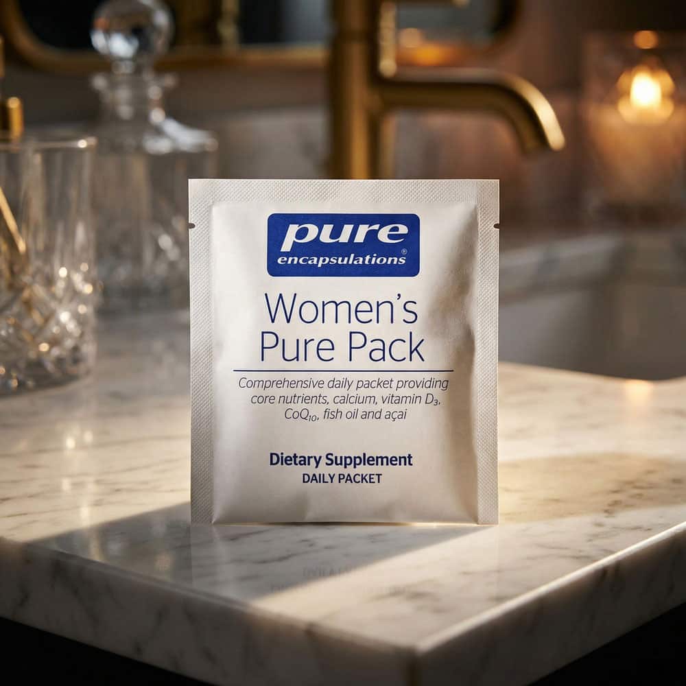 Women's Pure Pack Calcium