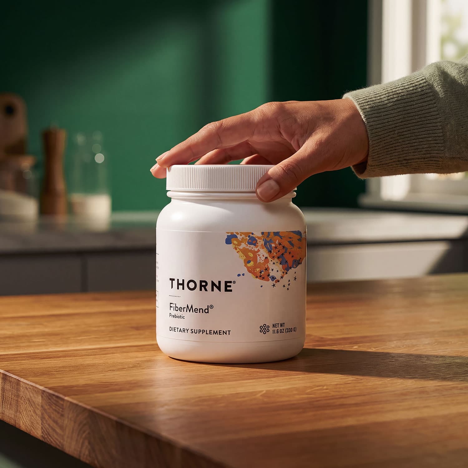 FiberMend Prebiotic Fiber Powder