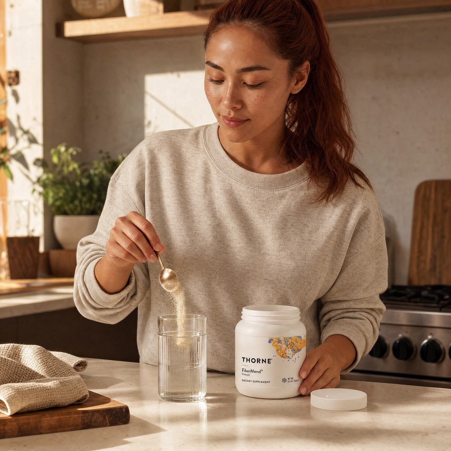 FiberMend Prebiotic Fiber Powder