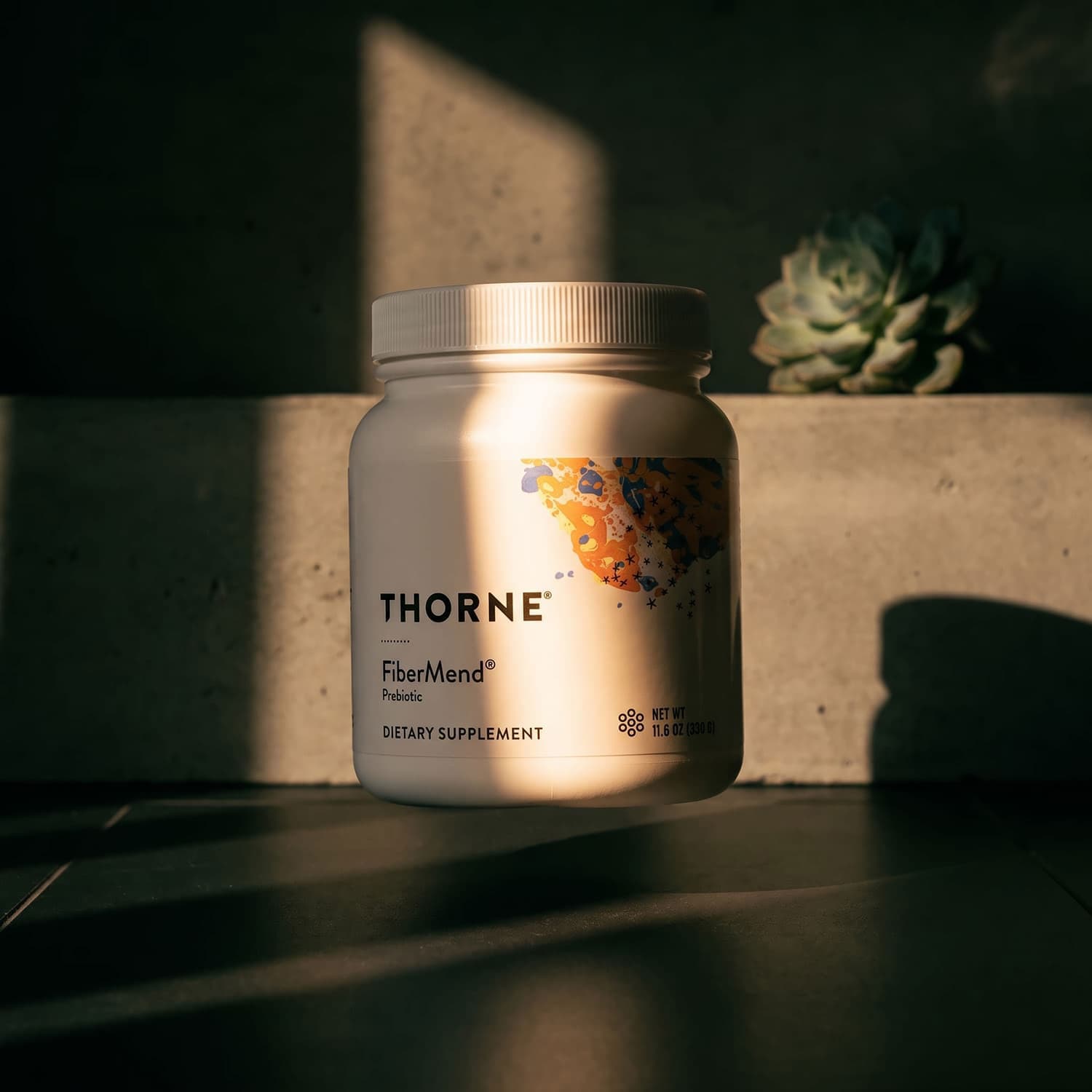 FiberMend Prebiotic Fiber Powder