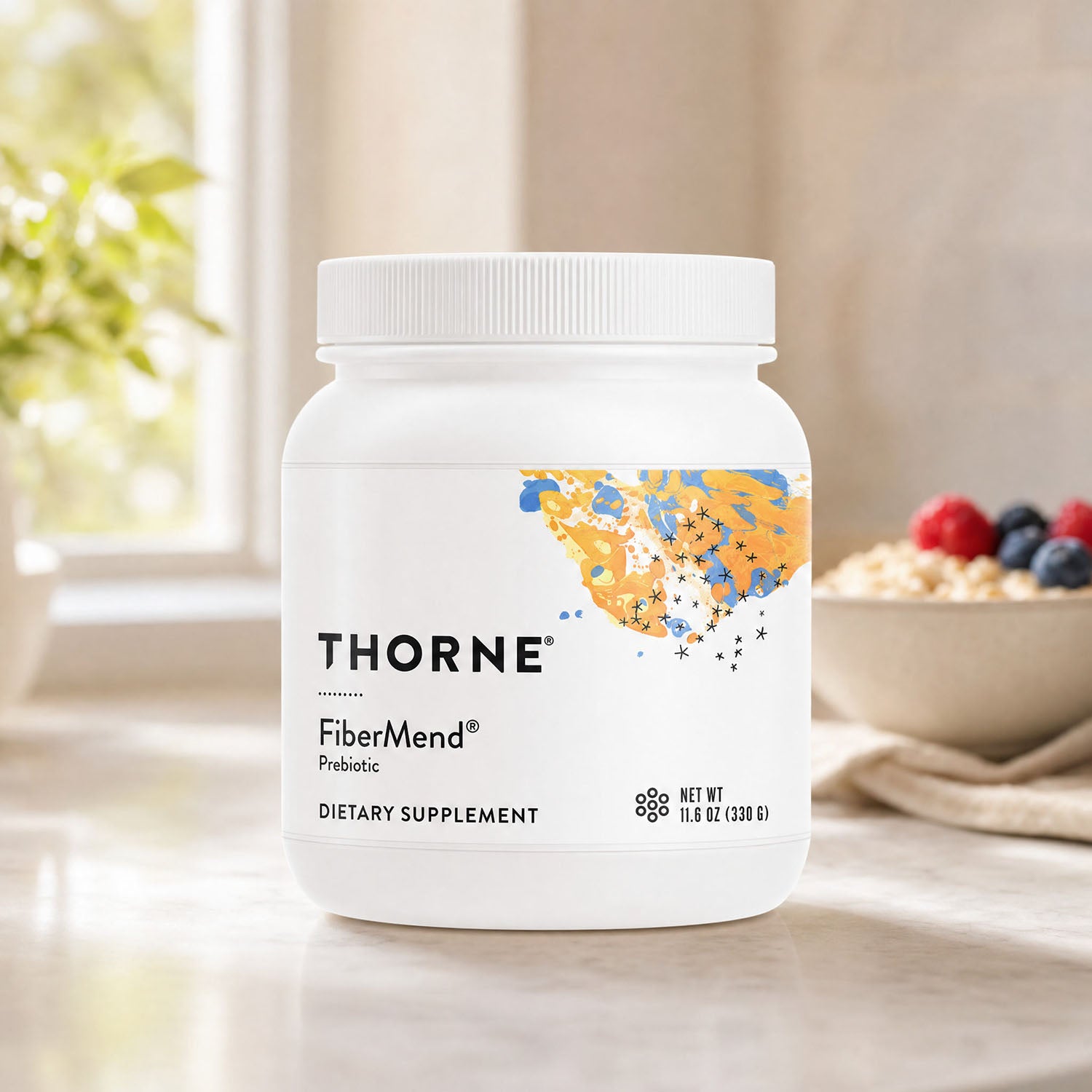 FiberMend Prebiotic Fiber Powder