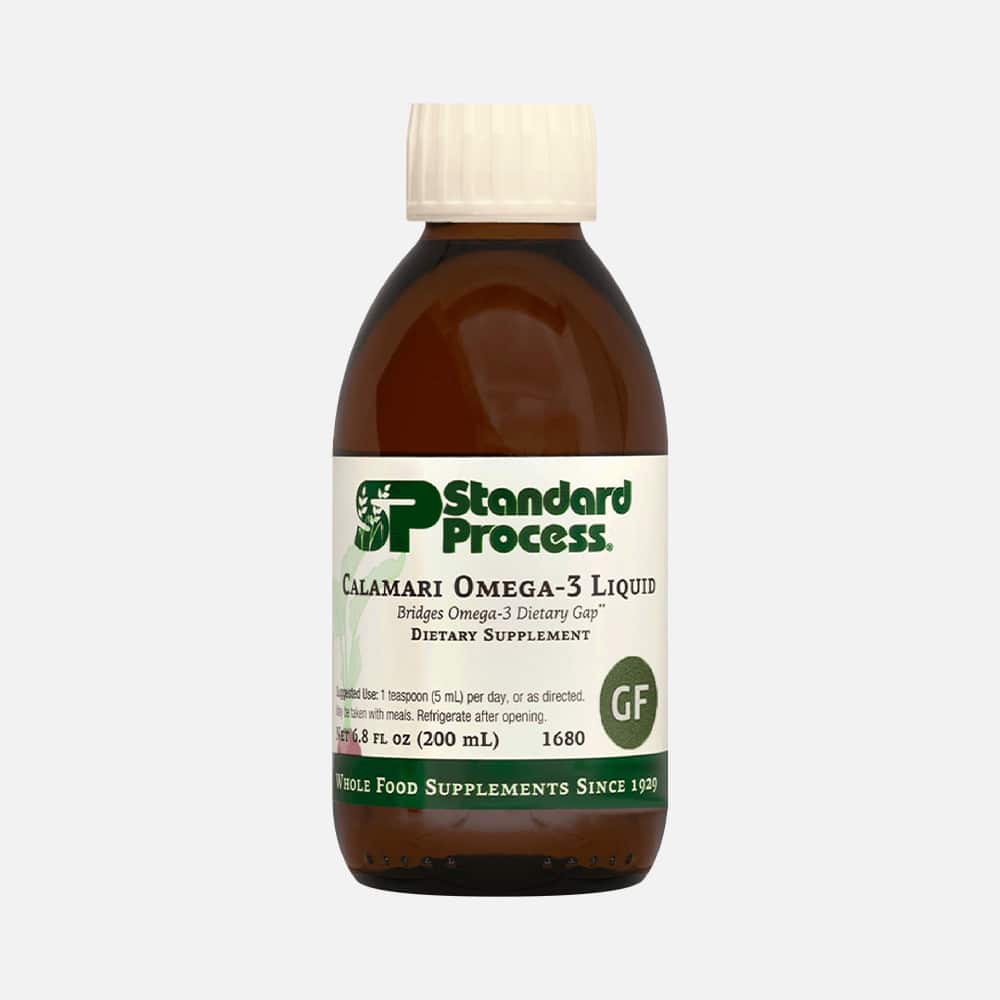 Calamari Omega-3 6.8 oz Liquid