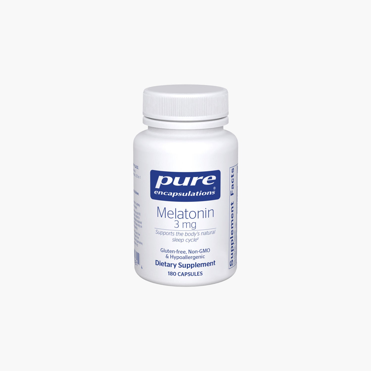 Melatonin 3mg
