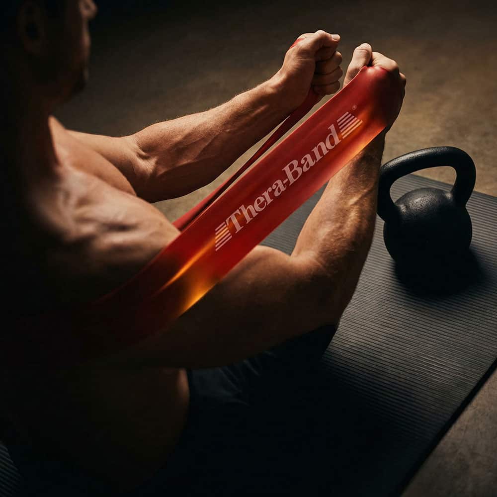 Exercise Loop Medium Resistance - 12" Band