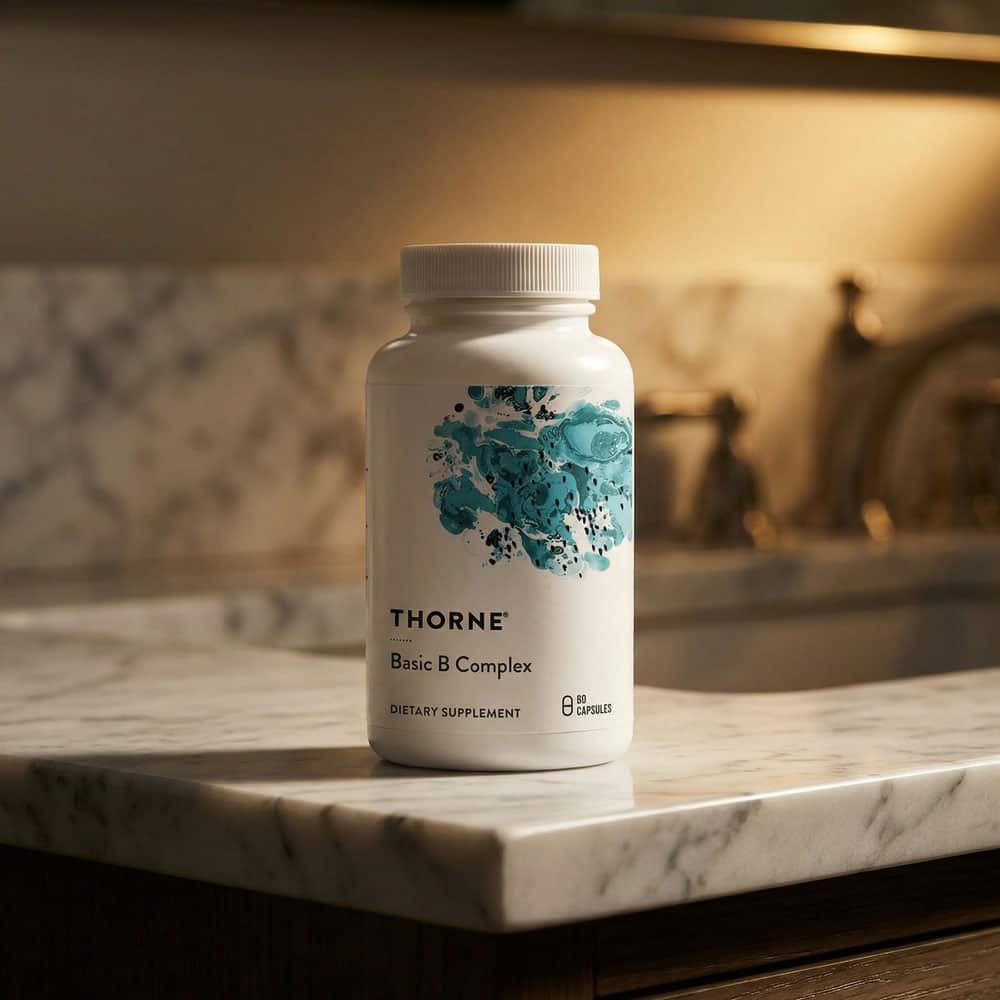 Basic B Complex with Choline