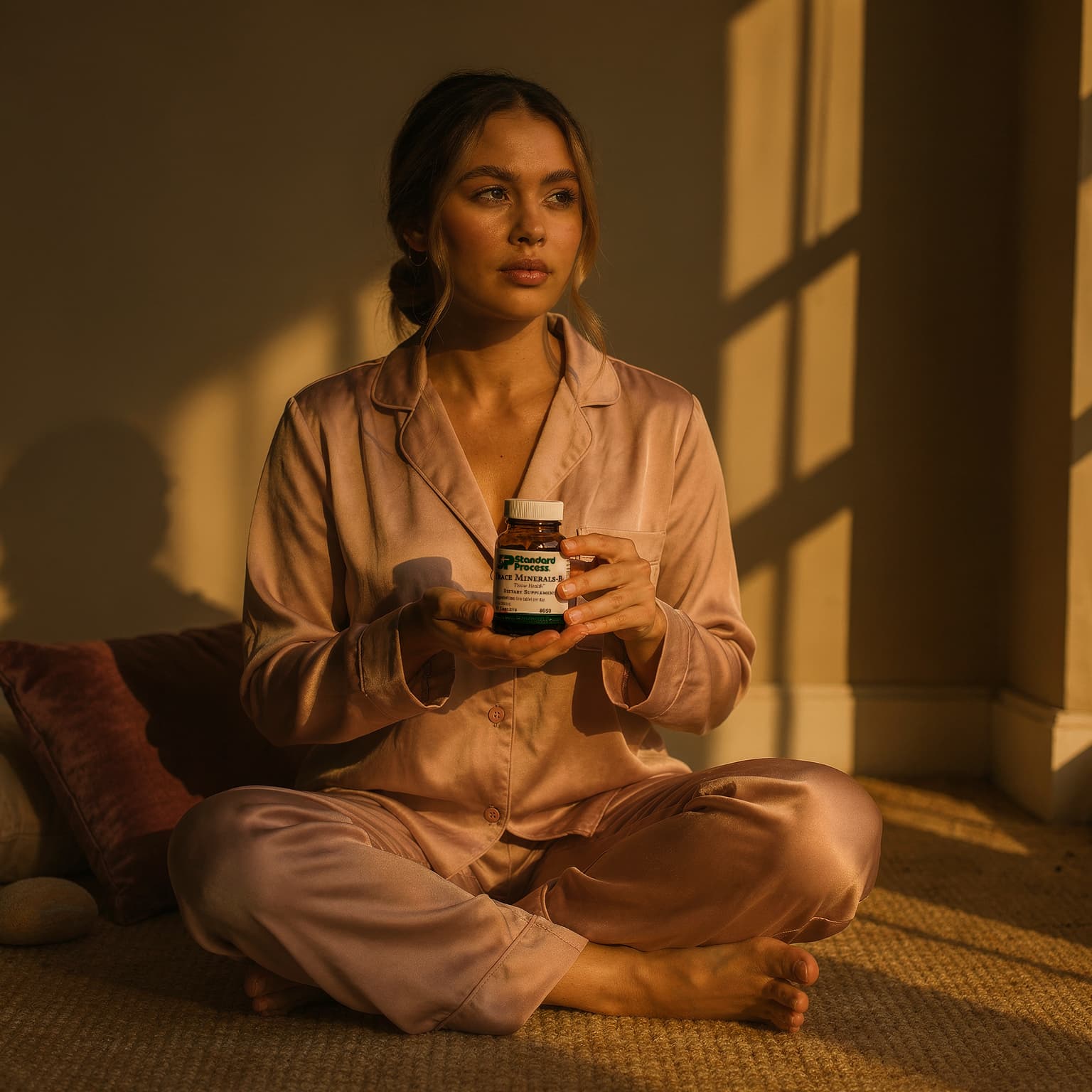 Trace Minerals-B12 90mcg - 90 Tablets